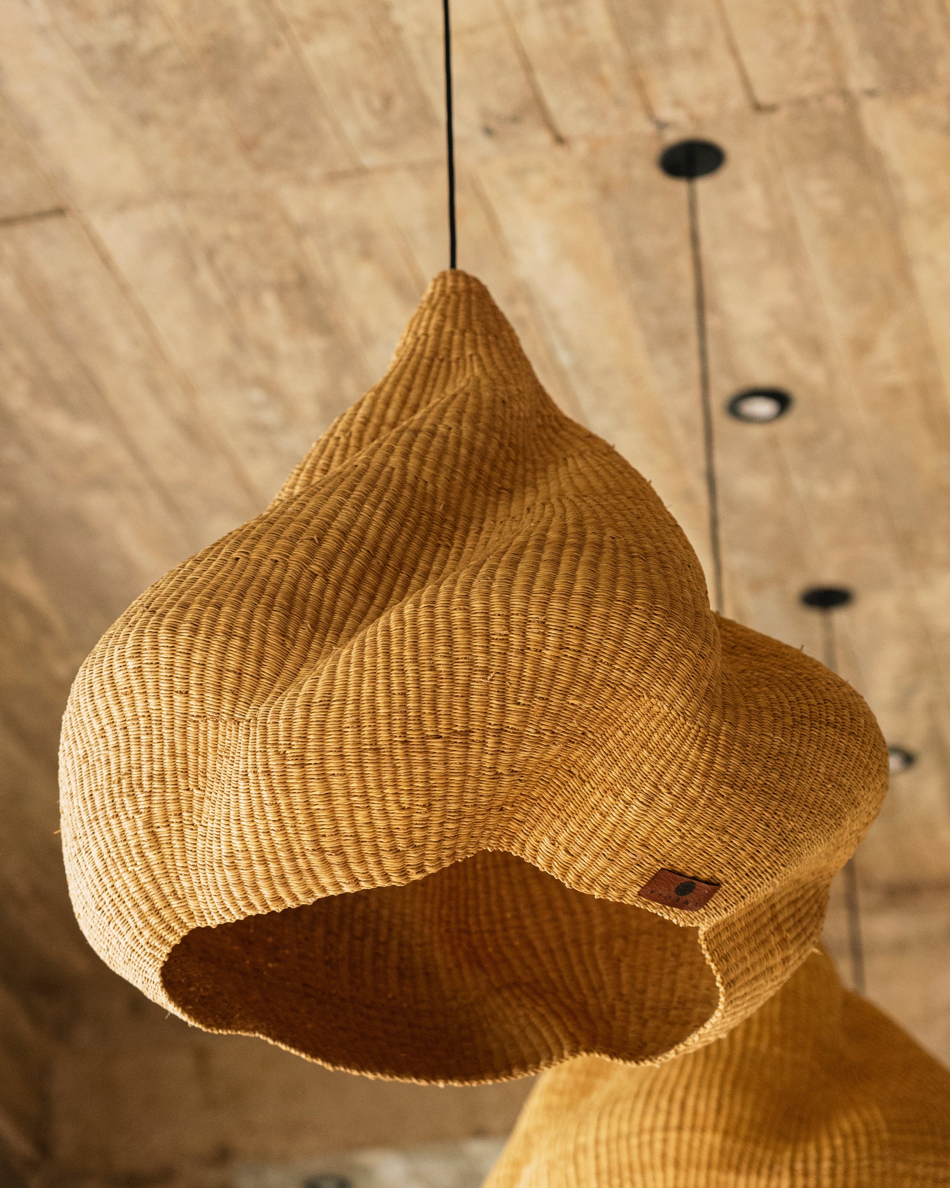 SHELL Lamp